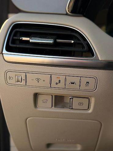 Hyundai: Hyundai Palisade: 2020 г., 2.2 л, Автомат, Дизель, Кроссовер — 20