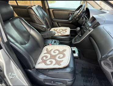 Lexus: Lexus RX: 2001 г., 3 л, Автомат, Бензин, Кроссовер — 8