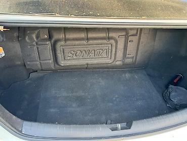 lf sonata: Hyundai Sonata: 2018 г., 2 л, Автомат, Газ, Седан — 5