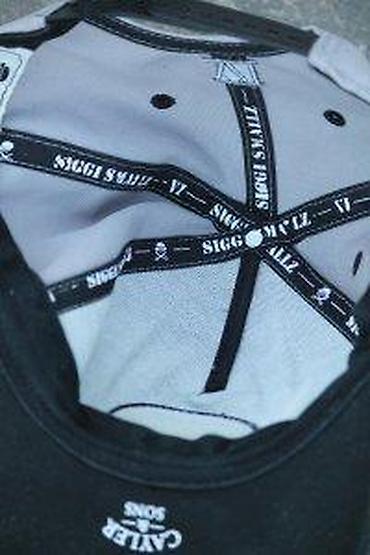 Kačketi: Cayler & Sons x Siggi Smallz kačket USA. Original. Siggi Smallz — 16