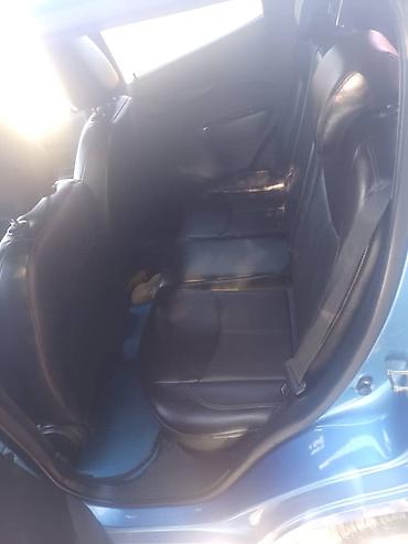 карапка сапок: Chevrolet Spark: 2015 г., 1 л, Автомат, Бензин, Хэтчбэк — 6