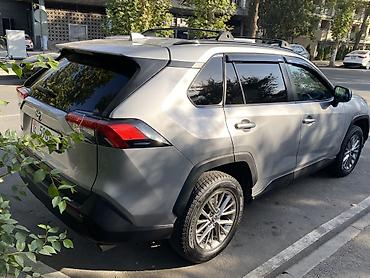 mazda demi: Toyota RAV4: 2019 г., 2.5 л, Автомат, Бензин, Кроссовер — 6