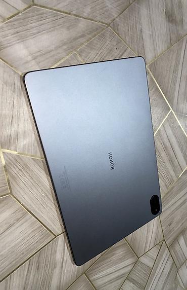 planşet 2ci əl: HONOR planşet 128gb Yaddaş 4Gb ram işdənmiyib heç 1həftə bir cızığı — 2