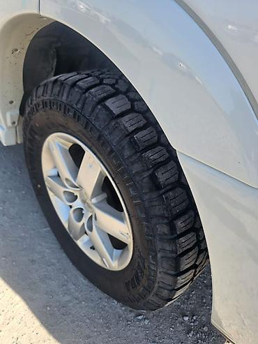 pajero 4: Mitsubishi Pajero: 2004 г., Автомат, Газ, Внедорожник — 1