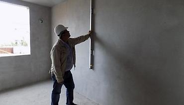 Штукатурка, шпаклевка: Механизированная штукатурка стен eToUroven Профессиональная отделка — 7