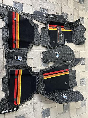 g comp: Полики Для салона BMW, Б/у, Самовывоз — 1
