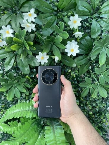 honor qulaqliq: Honor X9b, 256 GB, rəng - Qara, Zəmanət, Barmaq izi