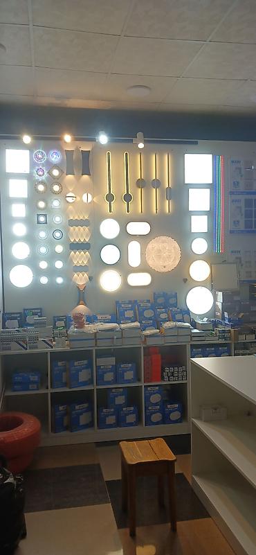 ev perdesi: LED işıqlandırma məhsulları – panel, lent və dekorativ lampalar — 2