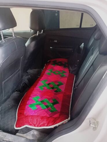 купить багажник на крышу авто в бишкеке: Chevrolet Tracker: 2019 г., 1.4 л, Автомат, Бензин, Кроссовер