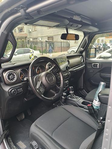 Jeep: Jeep Wrangler: 2020 г., Внедорожник — 3