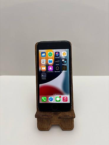 Apple iPhone: IPhone 7, Б/у, 32 ГБ, 100 % at lalafo.kg — 1 Apple iPhone: IPhone 7, Б/у, 32 ГБ, 100 % — 1