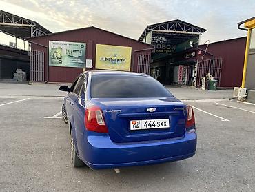 lexus 33: Chevrolet Lacetti: 2004 г., Автомат, Бензин, Седан — 2