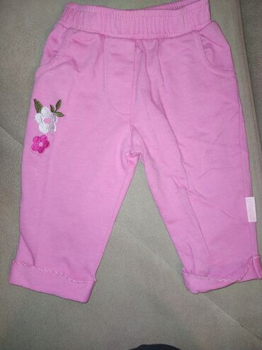 termo pantalone: Bоја - Roze