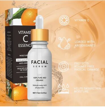 Уход за телом: ❄️ Корейская сыворотка с антиоксидантной увлажняющей эссенцией с — 5