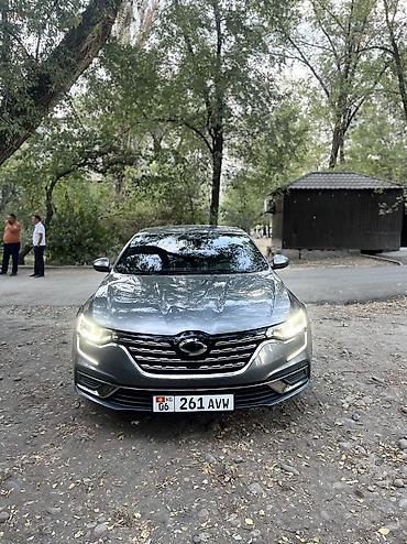 Renault Samsung: Renault Samsung SM6: 2024 г., 2 л, Автомат, Газ, Седан — 3