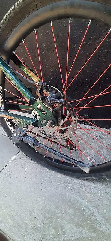 İdman velosipedləri: Bmx gtr 334 Acid_pro modeli velosipedin he bir problemi yoxdur — 7