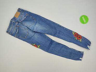 baloon jeans: Zara, Jeansy damskie, rozmiar XS — 3