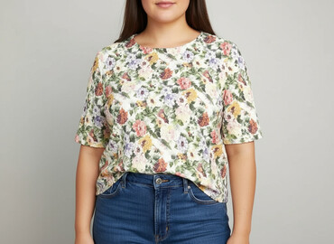 Women's blouse, size XL