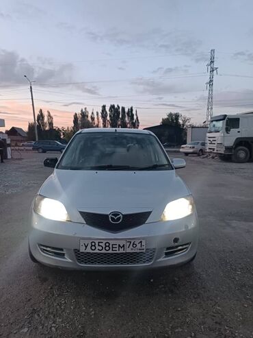 коробка на цивик: Mazda Demio: 2003 г., 1.5 л, Автомат, Бензин, Хэтчбэк