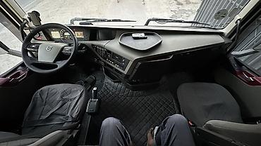 иссык куль 2026 цены: Тягач, Volvo — 7