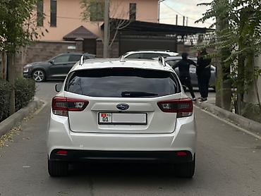 тойота импреза: Subaru Impreza: 2020 г., 2 л, Автомат, Бензин, Универсал — 5