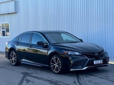 Toyota: Toyota Camry: 2019 г., 2.5 л, Автомат, Бензин, Седан