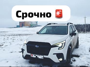 Subaru: Subaru Ascent: 2022 г., Бензин, Кроссовер — 1