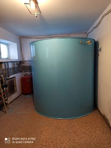 продаю полиэтилен: Бочка