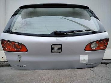 dash: GEPEK VRATA ZA SEAT IBIZA OD 2002. DO 2008. GOD. | Gepek vrata Seat — 1
