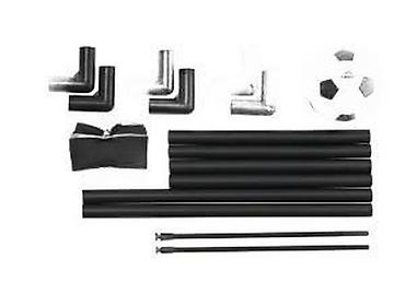 Sve za dečije igralište: CRIVIT mini gol za fudbal sa loptom - Set: 1 mini gol + mekana/laka — 10