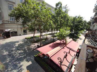 Günlük kirayə mənzillər: 2 otaqlı, Nəsimi r. r-nu — 14