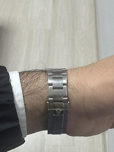 xac səkilli naxislar: Rolex işləməsində heç bir problem yoxdur. Son qiymətdir 3-5manat o — 3