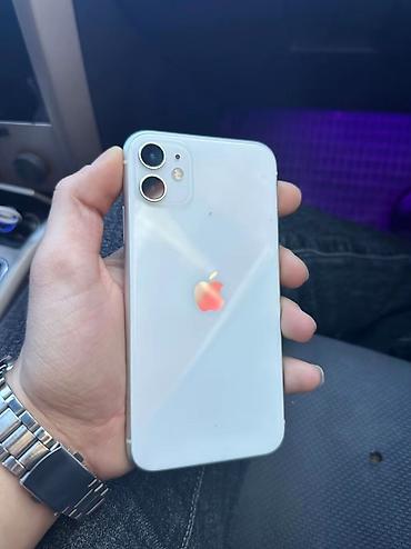 13 pro max plata: IPhone 11, Ağ, Face ID — 1