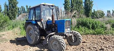 камаз сена: Трактор Беларус МТЗ-82.1, полный привод (4x4), кабина остеклённая — 3