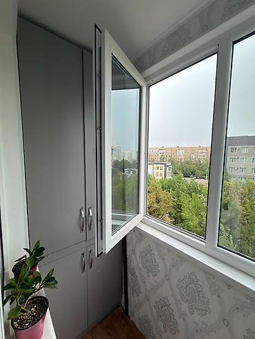 104: 3 комнаты, 58 м², 6 мкр 104 серия, 4 этаж, Косметический ремонт — 2