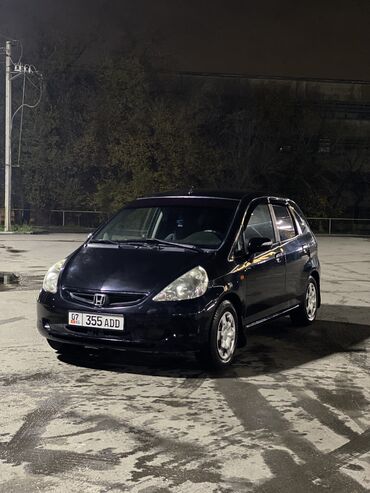 honda jazz афтомат: Honda Jazz: 2002 г., 1.4 л, Вариатор, Бензин, Хетчбек