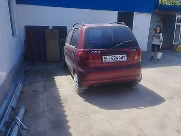 туманик матиз: Daewoo Matiz: 2009 г., 0.9 л, Механика, Бензин — 2