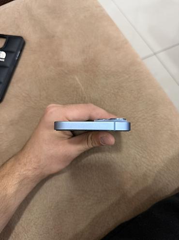 en ucuz ipad: IPhone 14, 128 GB, Mavi, Zəmanət, Simsiz şarj, Face ID — 3