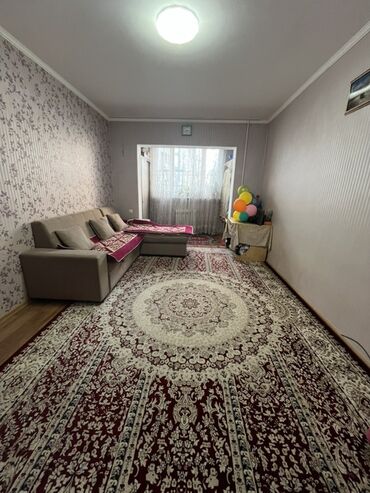 квартиры в оше на долгий срок: 1 комната, Собственник, С мебелью полностью