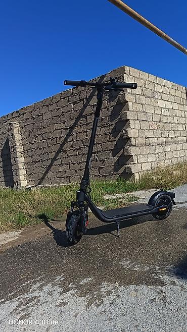ninebot e2 pro: İşlənmiş Elektrik samokat 10", 501 - 750 Vt, 16 - 25 km/s — 8