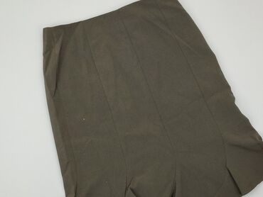 długie spódnice skórzane: Skirt, 2XL (EU 44), condition - Good