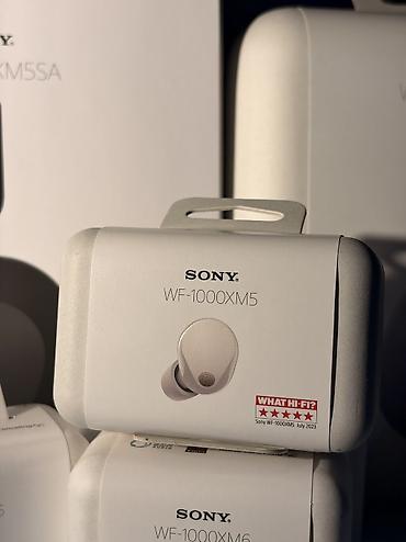 ace pro: Проводные полноразмерные наушники, Sony, Новый, цвет - Черный — 4