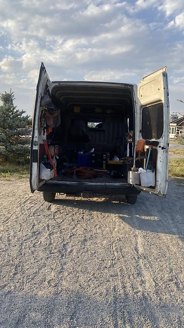 sprinter 2 2: Ford Transit: 2000 г., 2 л, Механика, Дизель, Фургон — 9