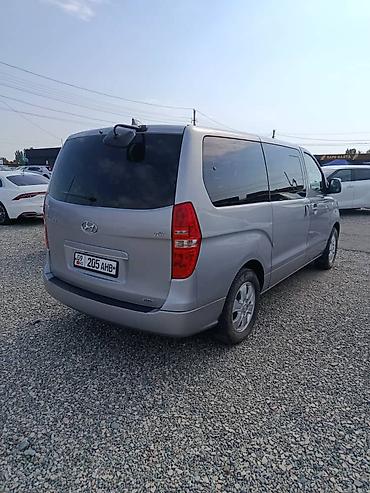 старекс 4х4: Hyundai Grand Starex: 2018 г., 2.5 л, Автомат, Дизель, Минивэн — 5