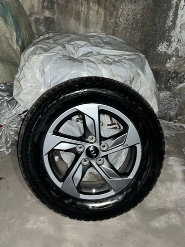 бу колеса на камаз: Колеса в сборе 205 / 65 / R 16, Зима, Комплект, Легковые, Литые, отверстий - 5