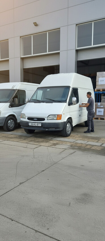 Ford: Ford Transit: 2.5 l | 1999 il 8555607 km Van/Minivan — 1