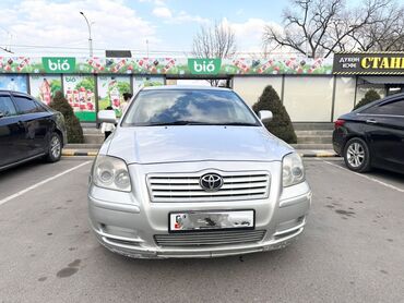 Toyota: Toyota Avensis: 2003 г., 2 л, Автомат, Бензин, Седан