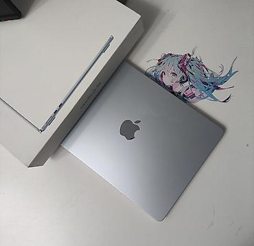 apple trackpad: MacBook Air M4 - 16/256 GB. 2025 года. В идеальном состоянии, как — 7