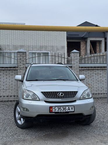 lexus rx 300 авто: Lexus RX: 2006 г., 3.5 л, Автомат, Газ, Кроссовер