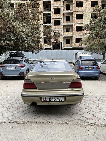 dewoo damas: Daewoo Nexia: 2006 г., Бензин, Седан — 2
